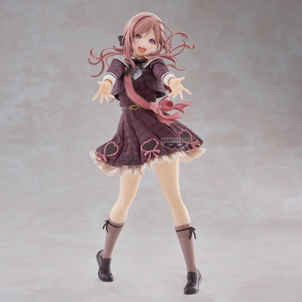 THE IDOLMASTER GAKUEN - Rinami Himesaki - Figure Espresto 21cm